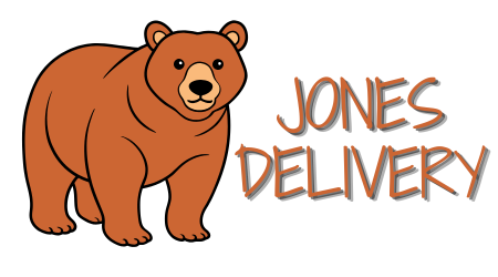 Jones Delivery